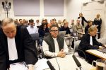 Utrecht 28 oktober 2025
Rechtszaak Marco Borsato in rechtbank van Utrecht . Marco wordt bijgestaan door advocaten Geert Jan Knoops  en Carry Knoops