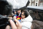 Utrecht 28 oktober 2025
Rechtszaak Marco Borsato in rechtbank van Utrecht . Marco wordt bijgestaan door advocaten Geert Jan Knoops  en Carry Knoops