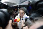 Utrecht 28 oktober 2025
Rechtszaak Marco Borsato in rechtbank van Utrecht . Marco wordt bijgestaan door advocaten Geert Jan Knoops  en Carry Knoops