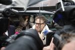 Utrecht 28 oktober 2025
Rechtszaak Marco Borsato in rechtbank van Utrecht . Marco wordt bijgestaan door advocaten Geert Jan Knoops  en Carry Knoops