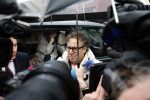Utrecht 28 oktober 2025
Rechtszaak Marco Borsato in rechtbank van Utrecht . Marco wordt bijgestaan door advocaten Geert Jan Knoops  en Carry Knoops
