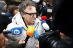 Utrecht 28 oktober 2025
Rechtszaak Marco Borsato in rechtbank van Utrecht . Marco wordt bijgestaan door advocaten Geert Jan Knoops  en Carry Knoops