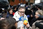 Utrecht 28 oktober 2025
Rechtszaak Marco Borsato in rechtbank van Utrecht . Marco wordt bijgestaan door advocaten Geert Jan Knoops  en Carry Knoops