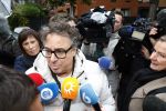 Utrecht 28 oktober 2025
Rechtszaak Marco Borsato in rechtbank van Utrecht . Marco wordt bijgestaan door advocaten Geert Jan Knoops  en Carry Knoops