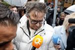 Utrecht 28 oktober 2025
Rechtszaak Marco Borsato in rechtbank van Utrecht . Marco wordt bijgestaan door advocaten Geert Jan Knoops  en Carry Knoops