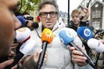 Utrecht 28 oktober 2025
Rechtszaak Marco Borsato in rechtbank van Utrecht . Marco wordt bijgestaan door advocaten Geert Jan Knoops  en Carry Knoops