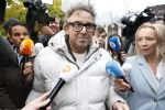 Utrecht 28 oktober 2025
Rechtszaak Marco Borsato in rechtbank van Utrecht . Marco wordt bijgestaan door advocaten Geert Jan Knoops  en Carry Knoops