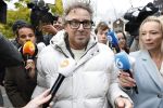 Utrecht 28 oktober 2025
Rechtszaak Marco Borsato in rechtbank van Utrecht . Marco wordt bijgestaan door advocaten Geert Jan Knoops  en Carry Knoops