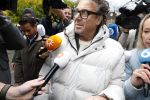 Utrecht 28 oktober 2025
Rechtszaak Marco Borsato in rechtbank van Utrecht . Marco wordt bijgestaan door advocaten Geert Jan Knoops  en Carry Knoops