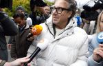 Utrecht 28 oktober 2025
Rechtszaak Marco Borsato in rechtbank van Utrecht . Marco wordt bijgestaan door advocaten Geert Jan Knoops  en Carry Knoops