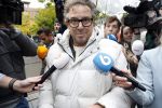 Utrecht 28 oktober 2025
Rechtszaak Marco Borsato in rechtbank van Utrecht . Marco wordt bijgestaan door advocaten Geert Jan Knoops  en Carry Knoops