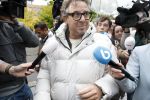 Utrecht 28 oktober 2025
Rechtszaak Marco Borsato in rechtbank van Utrecht . Marco wordt bijgestaan door advocaten Geert Jan Knoops  en Carry Knoops