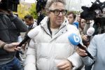 Utrecht 28 oktober 2025
Rechtszaak Marco Borsato in rechtbank van Utrecht . Marco wordt bijgestaan door advocaten Geert Jan Knoops  en Carry Knoops