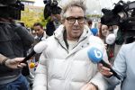 Utrecht 28 oktober 2025
Rechtszaak Marco Borsato in rechtbank van Utrecht . Marco wordt bijgestaan door advocaten Geert Jan Knoops  en Carry Knoops