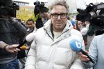 Utrecht 28 oktober 2025
Rechtszaak Marco Borsato in rechtbank van Utrecht . Marco wordt bijgestaan door advocaten Geert Jan Knoops  en Carry Knoops