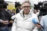 Utrecht 28 oktober 2025
Rechtszaak Marco Borsato in rechtbank van Utrecht . Marco wordt bijgestaan door advocaten Geert Jan Knoops  en Carry Knoops