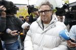 Utrecht 28 oktober 2025
Rechtszaak Marco Borsato in rechtbank van Utrecht . Marco wordt bijgestaan door advocaten Geert Jan Knoops  en Carry Knoops