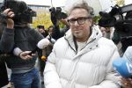 Utrecht 28 oktober 2025
Rechtszaak Marco Borsato in rechtbank van Utrecht . Marco wordt bijgestaan door advocaten Geert Jan Knoops  en Carry Knoops