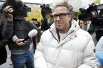 Utrecht 28 oktober 2025
Rechtszaak Marco Borsato in rechtbank van Utrecht . Marco wordt bijgestaan door advocaten Geert Jan Knoops  en Carry Knoops