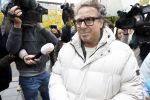 Utrecht 28 oktober 2025
Rechtszaak Marco Borsato in rechtbank van Utrecht . Marco wordt bijgestaan door advocaten Geert Jan Knoops  en Carry Knoops