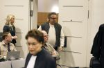 Utrecht 28 oktober 2025
Rechtszaak Marco Borsato in rechtbank van Utrecht . Marco wordt bijgestaan door advocaten Geert Jan Knoops  en Carry Knoops