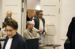 Utrecht 28 oktober 2025
Rechtszaak Marco Borsato in rechtbank van Utrecht . Marco wordt bijgestaan door advocaten Geert Jan Knoops  en Carry Knoops