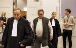 Utrecht 28 oktober 2025
Rechtszaak Marco Borsato in rechtbank van Utrecht . Marco wordt bijgestaan door advocaten Geert Jan Knoops  en Carry Knoops