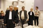 Utrecht 28 oktober 2025
Rechtszaak Marco Borsato in rechtbank van Utrecht . Marco wordt bijgestaan door advocaten Geert Jan Knoops  en Carry Knoops