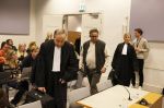 Utrecht 28 oktober 2025
Rechtszaak Marco Borsato in rechtbank van Utrecht . Marco wordt bijgestaan door advocaten Geert Jan Knoops  en Carry Knoops