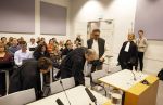 Utrecht 28 oktober 2025
Rechtszaak Marco Borsato in rechtbank van Utrecht . Marco wordt bijgestaan door advocaten Geert Jan Knoops  en Carry Knoops