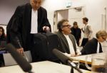 Utrecht 28 oktober 2025
Rechtszaak Marco Borsato in rechtbank van Utrecht . Marco wordt bijgestaan door advocaten Geert Jan Knoops  en Carry Knoops