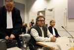 Utrecht 28 oktober 2025
Rechtszaak Marco Borsato in rechtbank van Utrecht . Marco wordt bijgestaan door advocaten Geert Jan Knoops  en Carry Knoops