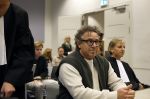 Utrecht 28 oktober 2025
Rechtszaak Marco Borsato in rechtbank van Utrecht . Marco wordt bijgestaan door advocaten Geert Jan Knoops  en Carry Knoops