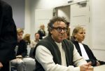 Utrecht 28 oktober 2025
Rechtszaak Marco Borsato in rechtbank van Utrecht . Marco wordt bijgestaan door advocaten Geert Jan Knoops  en Carry Knoops
