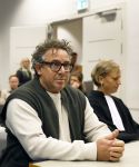 Utrecht 28 oktober 2025
Rechtszaak Marco Borsato in rechtbank van Utrecht . Marco wordt bijgestaan door advocaten Geert Jan Knoops  en Carry Knoops