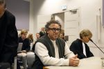 Utrecht 28 oktober 2025
Rechtszaak Marco Borsato in rechtbank van Utrecht . Marco wordt bijgestaan door advocaten Geert Jan Knoops  en Carry Knoops