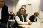 Utrecht 28 oktober 2025
Rechtszaak Marco Borsato in rechtbank van Utrecht . Marco wordt bijgestaan door advocaten Geert Jan Knoops  en Carry Knoops