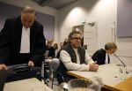 Utrecht 28 oktober 2025
Rechtszaak Marco Borsato in rechtbank van Utrecht . Marco wordt bijgestaan door advocaten Geert Jan Knoops  en Carry Knoops