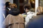 Utrecht 28 oktober 2025
Rechtszaak Marco Borsato in rechtbank van Utrecht . Marco wordt bijgestaan door advocaten Geert Jan Knoops  en Carry Knoops