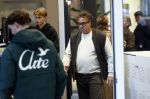 Utrecht 28 oktober 2025
Rechtszaak Marco Borsato in rechtbank van Utrecht . Marco wordt bijgestaan door advocaten Geert Jan Knoops  en Carry Knoops
