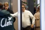 Utrecht 28 oktober 2025
Rechtszaak Marco Borsato in rechtbank van Utrecht . Marco wordt bijgestaan door advocaten Geert Jan Knoops  en Carry Knoops