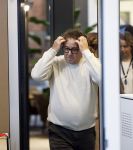 Utrecht 28 oktober 2025
Rechtszaak Marco Borsato in rechtbank van Utrecht . Marco wordt bijgestaan door advocaten Geert Jan Knoops  en Carry Knoops