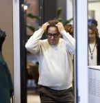 Utrecht 28 oktober 2025
Rechtszaak Marco Borsato in rechtbank van Utrecht . Marco wordt bijgestaan door advocaten Geert Jan Knoops  en Carry Knoops