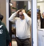 Utrecht 28 oktober 2025
Rechtszaak Marco Borsato in rechtbank van Utrecht . Marco wordt bijgestaan door advocaten Geert Jan Knoops  en Carry Knoops