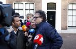 Utrecht 30 oktober 2025
Tweede dag van de rechtszaak tegen Marco Borsato in de rechtbank van Utrecht . Er was ongelofelijk veel pers aanwezig . Marco werd bijgestaan door de advocaten Geert Jan Knoops en Carry Knoops .