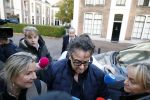 Utrecht 30 oktober 2025
Tweede dag van de rechtszaak tegen Marco Borsato in de rechtbank van Utrecht . Er was ongelofelijk veel pers aanwezig . Marco werd bijgestaan door de advocaten Geert Jan Knoops en Carry Knoops .