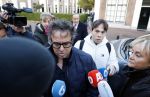 Utrecht 30 oktober 2025
Tweede dag van de rechtszaak tegen Marco Borsato in de rechtbank van Utrecht . Er was ongelofelijk veel pers aanwezig . Marco werd bijgestaan door de advocaten Geert Jan Knoops en Carry Knoops .