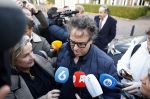 Utrecht 30 oktober 2025
Tweede dag van de rechtszaak tegen Marco Borsato in de rechtbank van Utrecht . Er was ongelofelijk veel pers aanwezig . Marco werd bijgestaan door de advocaten Geert Jan Knoops en Carry Knoops .