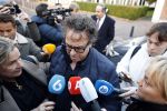 Utrecht 30 oktober 2025
Tweede dag van de rechtszaak tegen Marco Borsato in de rechtbank van Utrecht . Er was ongelofelijk veel pers aanwezig . Marco werd bijgestaan door de advocaten Geert Jan Knoops en Carry Knoops .