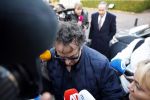 Utrecht 30 oktober 2025
Tweede dag van de rechtszaak tegen Marco Borsato in de rechtbank van Utrecht . Er was ongelofelijk veel pers aanwezig . Marco werd bijgestaan door de advocaten Geert Jan Knoops en Carry Knoops .